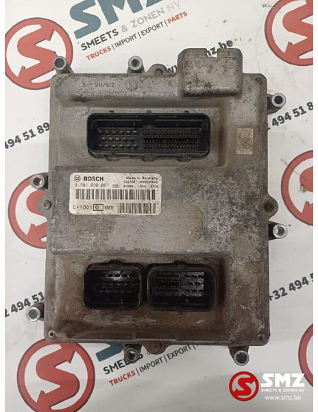 MAN Occ ECU motorbesturingseenheid MAN - Centralina electrónica para Camião: foto 1 MAN Occ ECU motorbesturingseenheid MAN - Centralina electrónica para Camião: foto 1