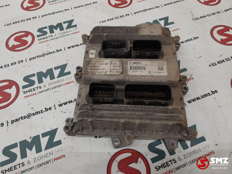 MAN Occ ECU motorbesturingseenheid MAN - Centralina electrónica para Camião: foto 1 MAN Occ ECU motorbesturingseenheid MAN - Centralina electrónica para Camião: foto 1