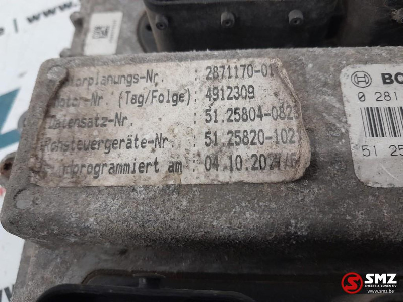 MAN Occ ECU motorbesturingseenheid MAN - Centralina electrónica para Camião: foto 5 MAN Occ ECU motorbesturingseenheid MAN - Centralina electrónica para Camião: foto 5