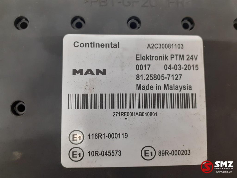 MAN Occ ECU startersset MAN - Centralina electrónica para Camião: foto 4 MAN Occ ECU startersset MAN - Centralina electrónica para Camião: foto 4