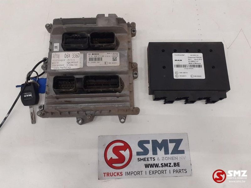 MAN Occ ECU startersset MAN - Centralina electrónica para Camião: foto 1 MAN Occ ECU startersset MAN - Centralina electrónica para Camião: foto 1