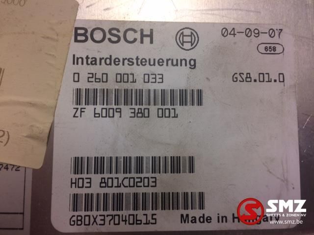 MAN Occ Ecu intarder 0260001033 - Centralina electrónica para Camião: foto 2 MAN Occ Ecu intarder 0260001033 - Centralina electrónica para Camião: foto 2
