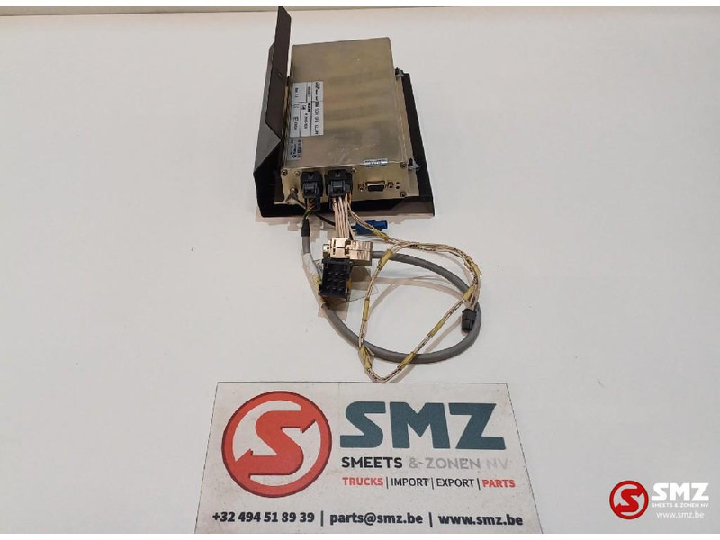 MAN Occ TBM BC11 GPS MAN - Sistema elétrico para Camião: foto 3 MAN Occ TBM BC11 GPS MAN - Sistema elétrico para Camião: foto 3