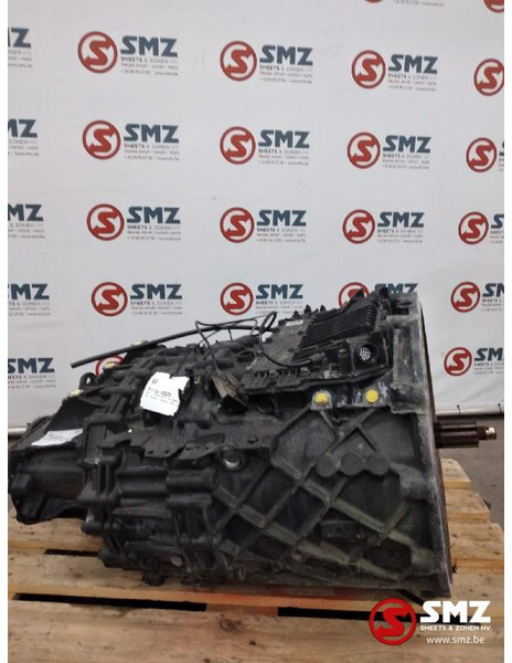 MAN Occ Versnellingsbak MAN 12AS2130TD - Caixa de velocidade para Camião: foto 2 MAN Occ Versnellingsbak MAN 12AS2130TD - Caixa de velocidade para Camião: foto 2