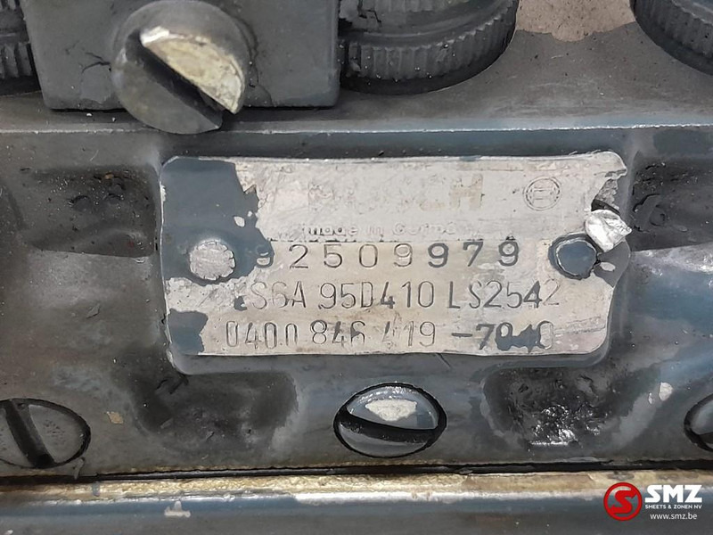 MAN Occ brandstofinjectiepomp D2566M/MF MAN - Bomba de combustivel para Camião: foto 5 MAN Occ brandstofinjectiepomp D2566M/MF MAN - Bomba de combustivel para Camião: foto 5