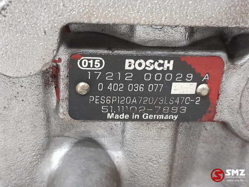MAN Occ brandstofinjectiepomp D2866LUH MAN - Bomba de combustivel para Camião: foto 5 MAN Occ brandstofinjectiepomp D2866LUH MAN - Bomba de combustivel para Camião: foto 5