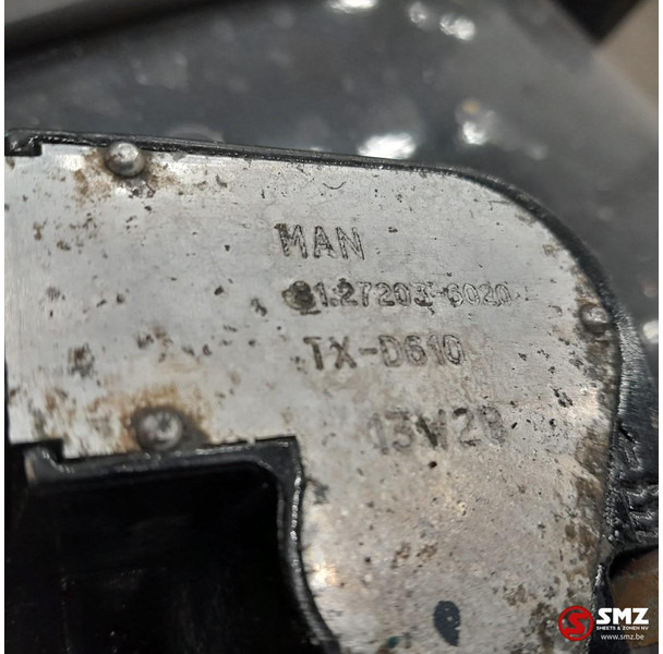 MAN Occ brandstoftank 400L + brandstofniveausensor + s - Tanque de combustível para Camião: foto 5 MAN Occ brandstoftank 400L + brandstofniveausensor + s - Tanque de combustível para Camião: foto 5