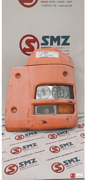 MAN Occ bumperhoek + koplamp + mistlicht links MAN - Para-choque para Camião: foto 1 MAN Occ bumperhoek + koplamp + mistlicht links MAN - Para-choque para Camião: foto 1