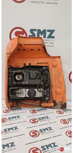 MAN Occ bumperhoek + koplamp + mistlicht links MAN - Para-choque para Camião: foto 2 MAN Occ bumperhoek + koplamp + mistlicht links MAN - Para-choque para Camião: foto 2