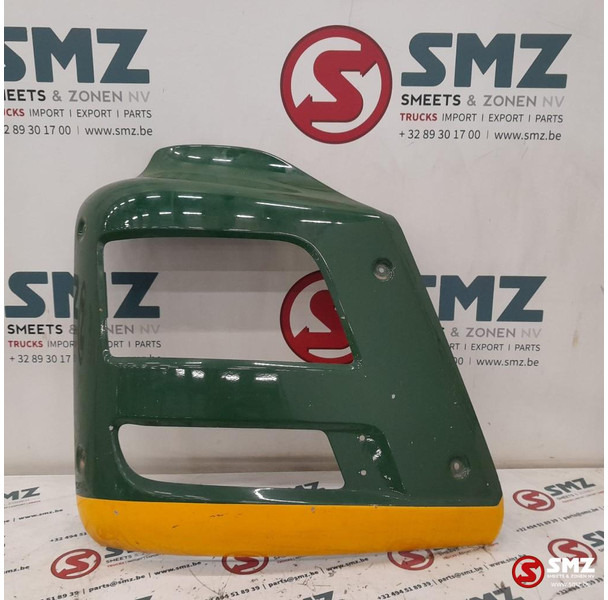 MAN Occ bumperhoek rechts MAN - Para-choque para Camião: foto 1 MAN Occ bumperhoek rechts MAN - Para-choque para Camião: foto 1