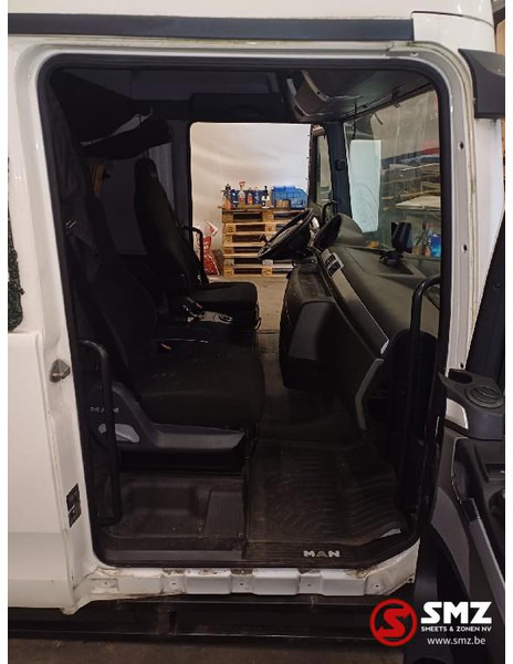 Cabine e interior para Camião MAN Occ cabine MAN TGX euro 6: foto 9