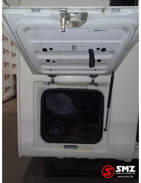 Cabine e interior para Camião MAN Occ cabine MAN TGX euro 6: foto 7