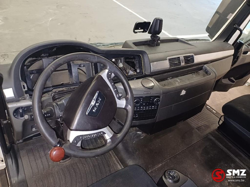 Cabine e interior para Camião MAN Occ cabine MAN TGX euro 6: foto 12