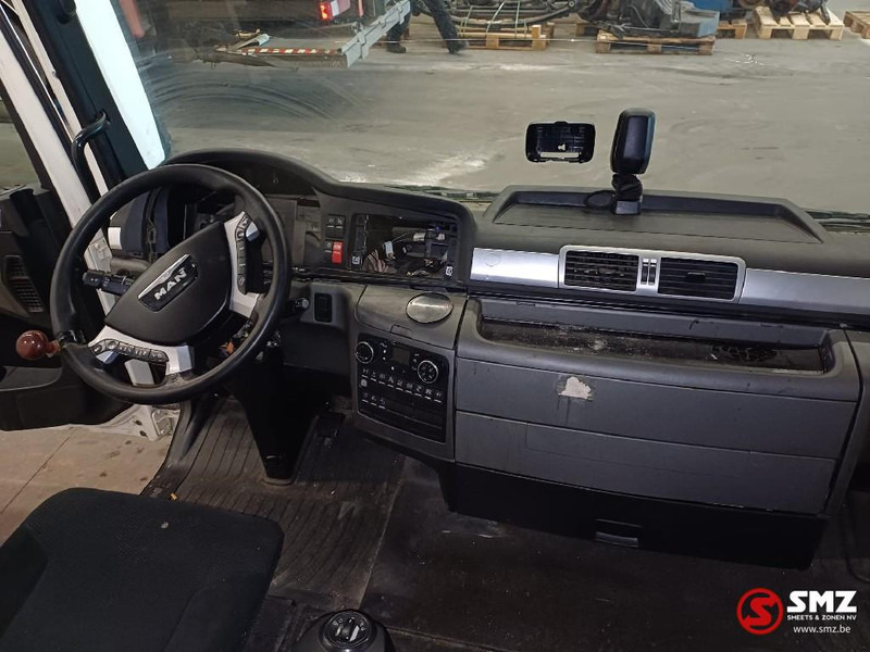 Cabine e interior para Camião MAN Occ cabine MAN TGX euro 6: foto 11