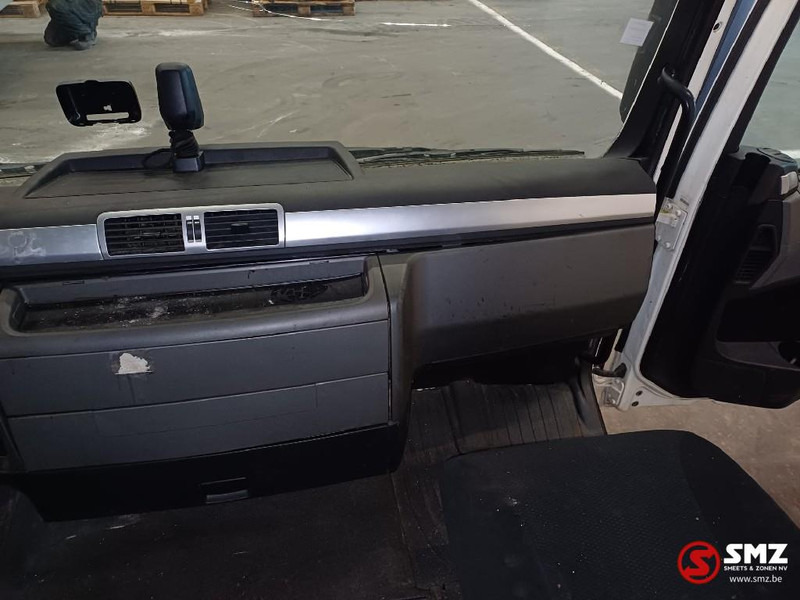 Cabine e interior para Camião MAN Occ cabine MAN TGX euro 6: foto 14