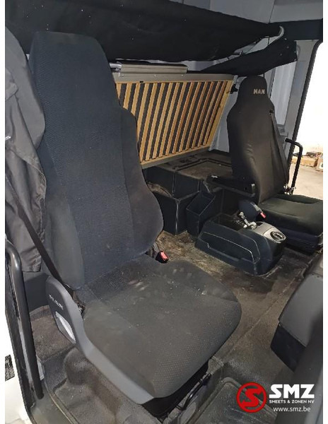 Cabine e interior para Camião MAN Occ cabine MAN TGX euro 6: foto 16