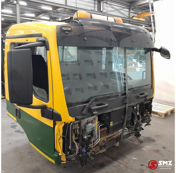 MAN Occ cabine RHD MAN TGS - Cabine e interior para Camião: foto 3 MAN Occ cabine RHD MAN TGS - Cabine e interior para Camião: foto 3