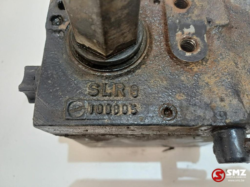 MAN Occ cabinekantelpomp MAN - Estrutura/ Châssis para Camião: foto 5 MAN Occ cabinekantelpomp MAN - Estrutura/ Châssis para Camião: foto 5