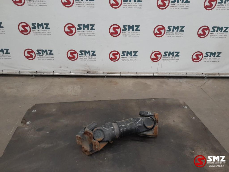 MAN Occ cardanas MAN - Semi eixo para Camião: foto 1 MAN Occ cardanas MAN - Semi eixo para Camião: foto 1