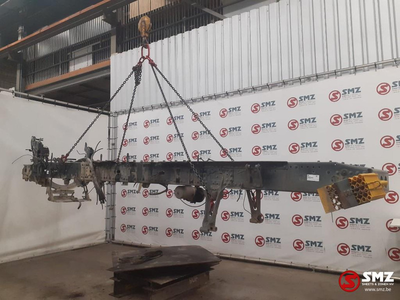 MAN Occ chassis met papieren MAN TGX 4x2 - Estrutura/ Châssis para Camião: foto 1 MAN Occ chassis met papieren MAN TGX 4x2 - Estrutura/ Châssis para Camião: foto 1