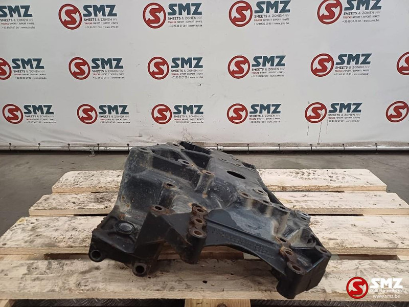 MAN Occ chassissteun links MAN - Estrutura/ Châssis para Camião: foto 3 MAN Occ chassissteun links MAN - Estrutura/ Châssis para Camião: foto 3