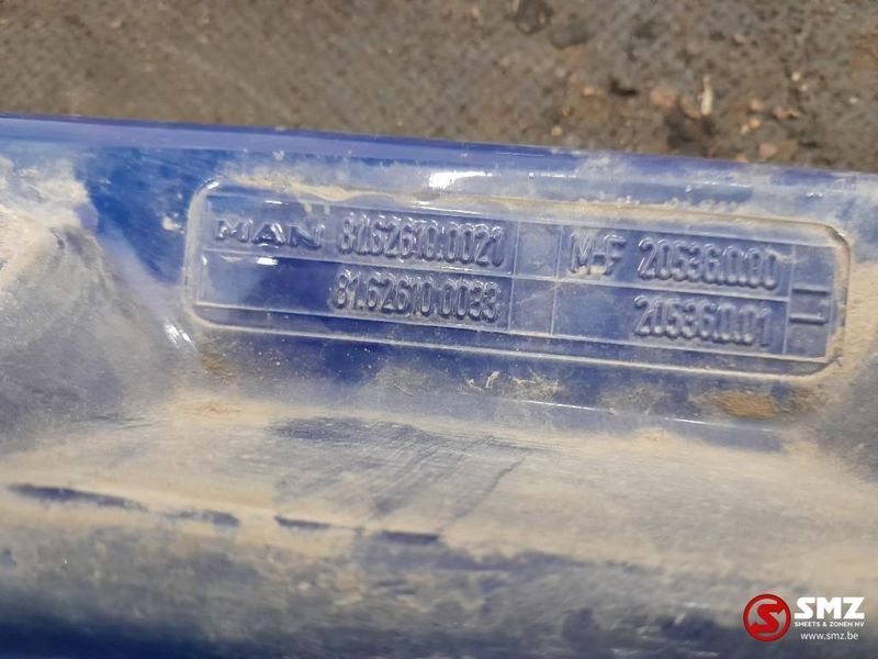 MAN Occ deurverlenging MAN TGS 81626100021 - Porta e peças para Camião: foto 5 MAN Occ deurverlenging MAN TGS 81626100021 - Porta e peças para Camião: foto 5