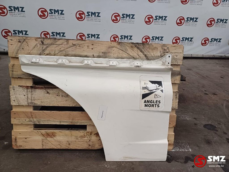 MAN Occ deurverlenging rechts MAN - Porta e peças para Camião: foto 1 MAN Occ deurverlenging rechts MAN - Porta e peças para Camião: foto 1