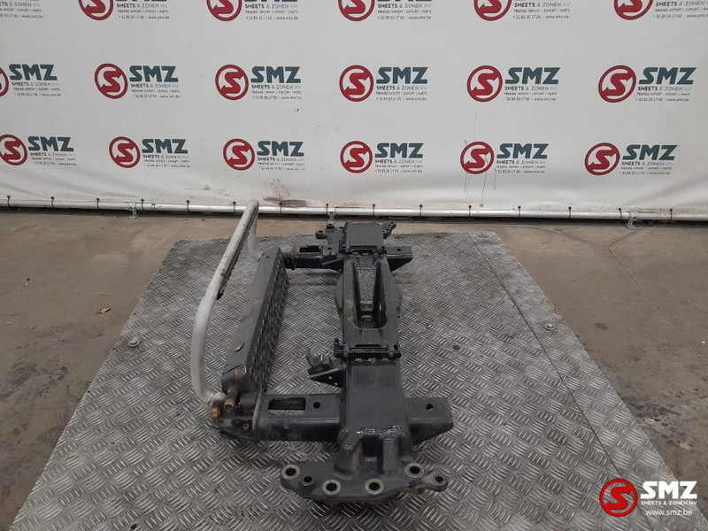 MAN Occ dwarsbalk MAN - Para-choque para Camião: foto 4 MAN Occ dwarsbalk MAN - Para-choque para Camião: foto 4