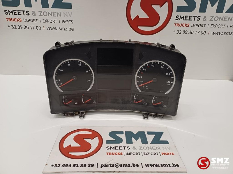 MAN Occ instrumentenpaneel MAN - Painel de instrumentos para Camião: foto 1 MAN Occ instrumentenpaneel MAN - Painel de instrumentos para Camião: foto 1