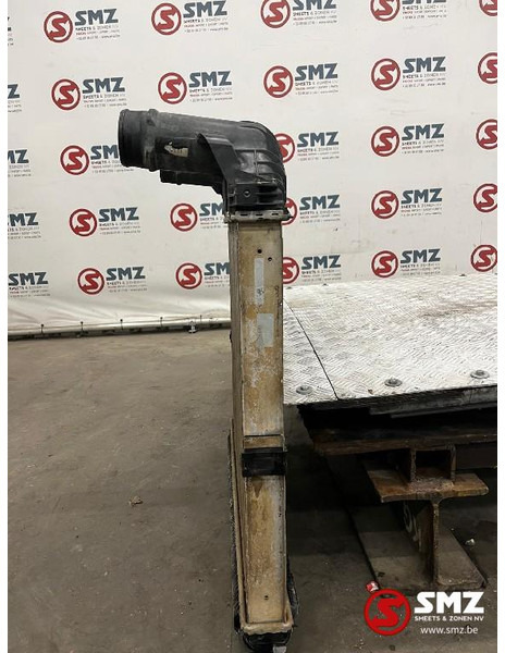 MAN Occ intercooler MAN - Intercooler para Camião: foto 3 MAN Occ intercooler MAN - Intercooler para Camião: foto 3