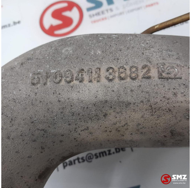 MAN Occ intercoolerspruitstuk + druksensor D2066 MAN - Intercooler para Camião: foto 2 MAN Occ intercoolerspruitstuk + druksensor D2066 MAN - Intercooler para Camião: foto 2