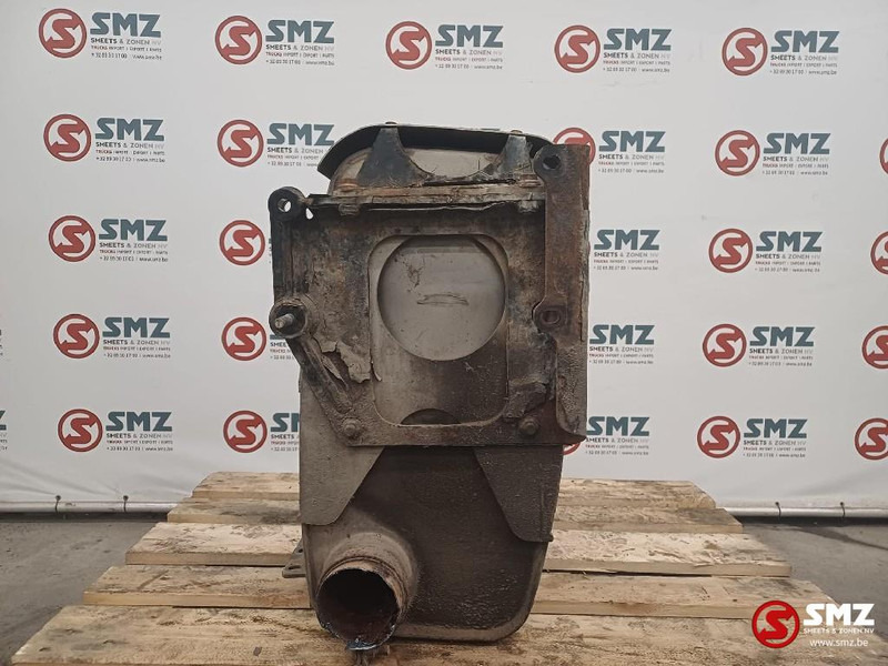 MAN Occ katalysator Euro4 MAN - Conversor catalítico para Camião: foto 4 MAN Occ katalysator Euro4 MAN - Conversor catalítico para Camião: foto 4