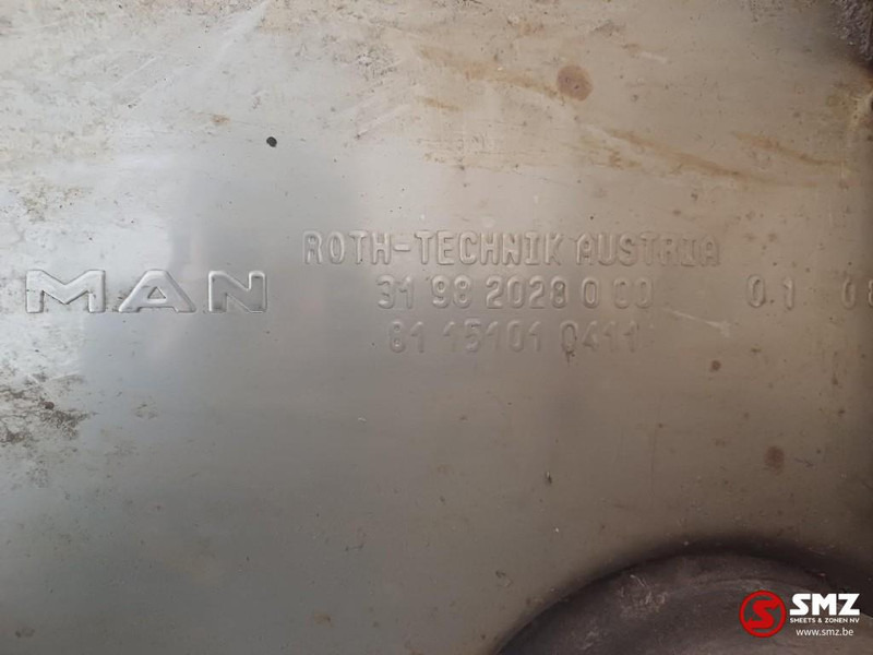 MAN Occ katalysator Euro4 MAN - Conversor catalítico para Camião: foto 5 MAN Occ katalysator Euro4 MAN - Conversor catalítico para Camião: foto 5