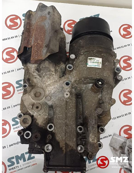 MAN Occ oliefilterhuis D2676 MAN - Filtro de óleo para Camião: foto 1 MAN Occ oliefilterhuis D2676 MAN - Filtro de óleo para Camião: foto 1