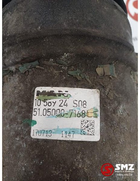 MAN Occ oliefilterhuis D2676 MAN - Filtro de óleo para Camião: foto 3 MAN Occ oliefilterhuis D2676 MAN - Filtro de óleo para Camião: foto 3