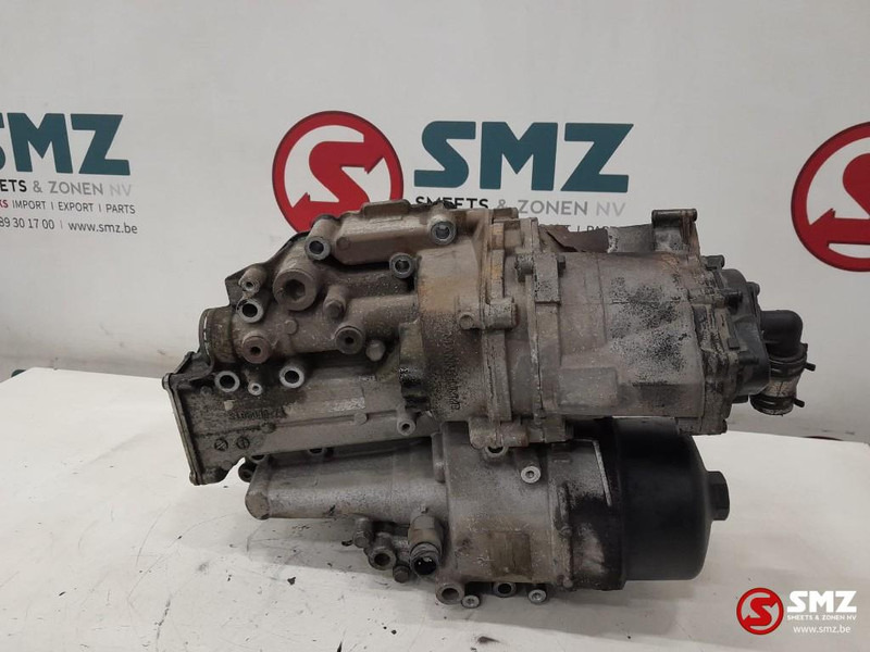 MAN Occ oliefilterhuis D2676 MAN - Filtro de óleo para Camião: foto 1 MAN Occ oliefilterhuis D2676 MAN - Filtro de óleo para Camião: foto 1