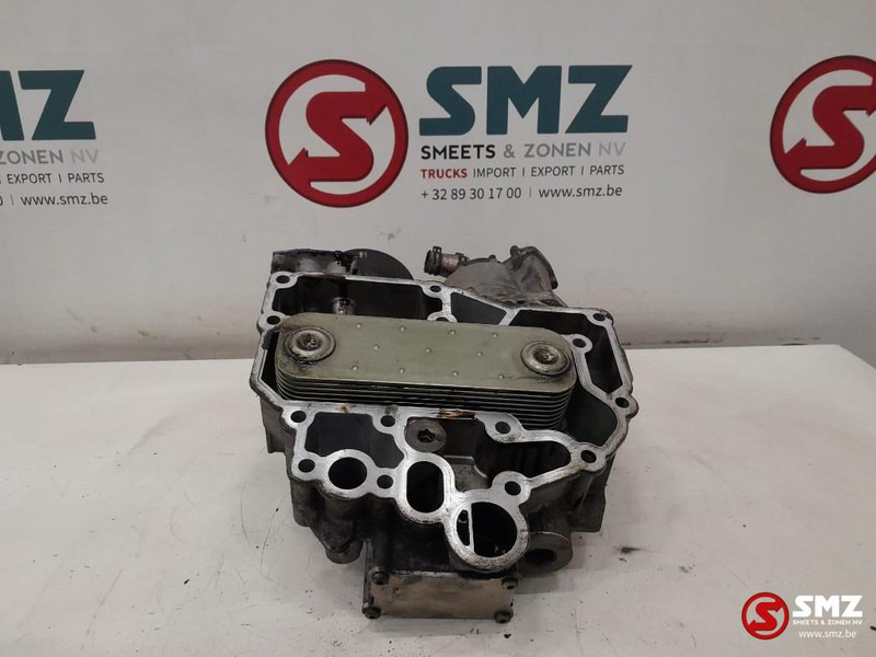 MAN Occ oliefilterhuis D2676 MAN - Filtro de óleo para Camião: foto 4 MAN Occ oliefilterhuis D2676 MAN - Filtro de óleo para Camião: foto 4