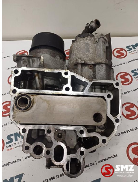 MAN Occ oliefilterhuis D2676 MAN - Filtro de óleo para Camião: foto 2 MAN Occ oliefilterhuis D2676 MAN - Filtro de óleo para Camião: foto 2