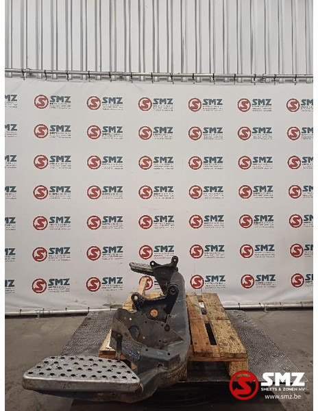 MAN Occ onderrijbeveiliging MAN - Para-choque para Camião: foto 4 MAN Occ onderrijbeveiliging MAN - Para-choque para Camião: foto 4