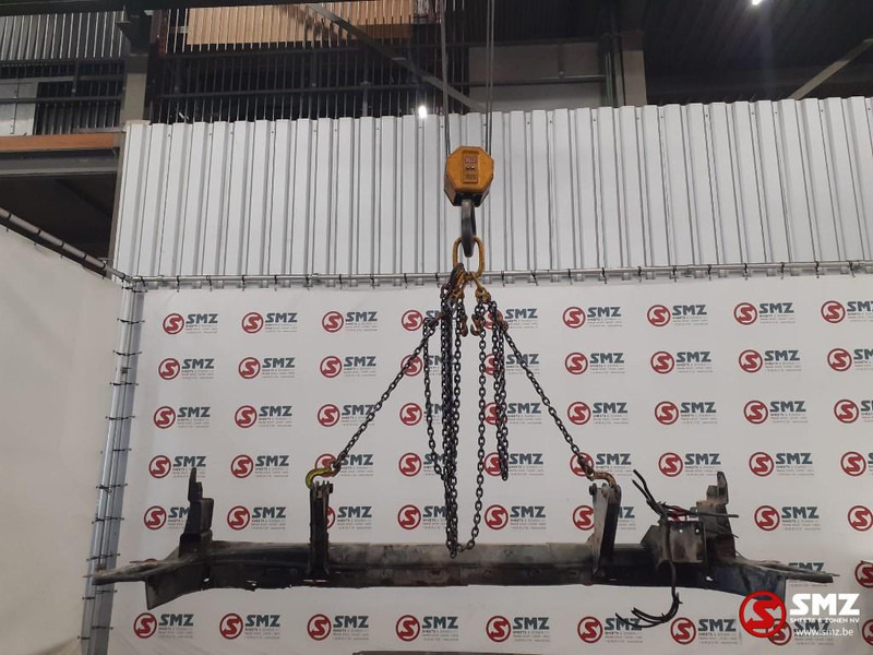 MAN Occ onderrijbeveiliging MAN - Para-choque para Camião: foto 2 MAN Occ onderrijbeveiliging MAN - Para-choque para Camião: foto 2