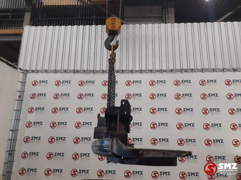 MAN Occ onderrijbeveiliging MAN - Para-choque para Camião: foto 3 MAN Occ onderrijbeveiliging MAN - Para-choque para Camião: foto 3