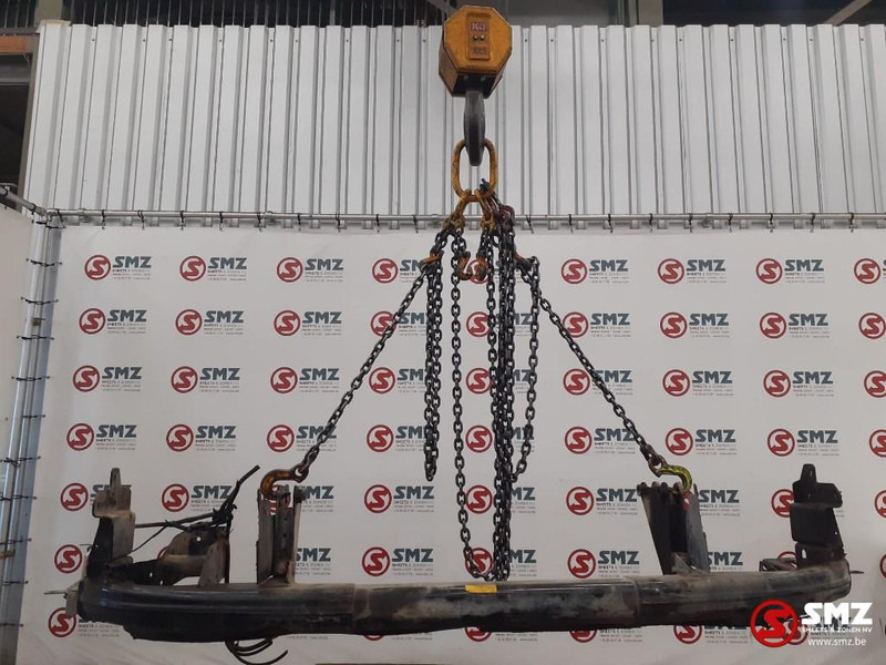 MAN Occ onderrijbeveiliging MAN - Para-choque para Camião: foto 1 MAN Occ onderrijbeveiliging MAN - Para-choque para Camião: foto 1