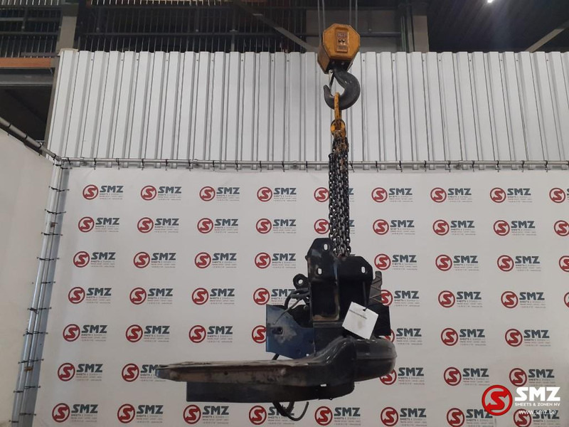 MAN Occ onderrijbeveiliging MAN - Para-choque para Camião: foto 4 MAN Occ onderrijbeveiliging MAN - Para-choque para Camião: foto 4