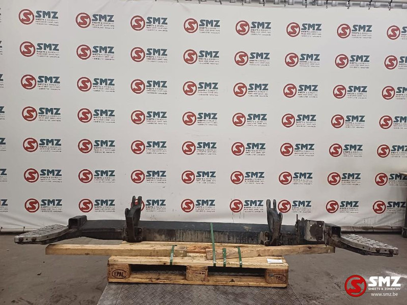 MAN Occ onderrijbeveiliging MAN - Para-choque para Camião: foto 2 MAN Occ onderrijbeveiliging MAN - Para-choque para Camião: foto 2