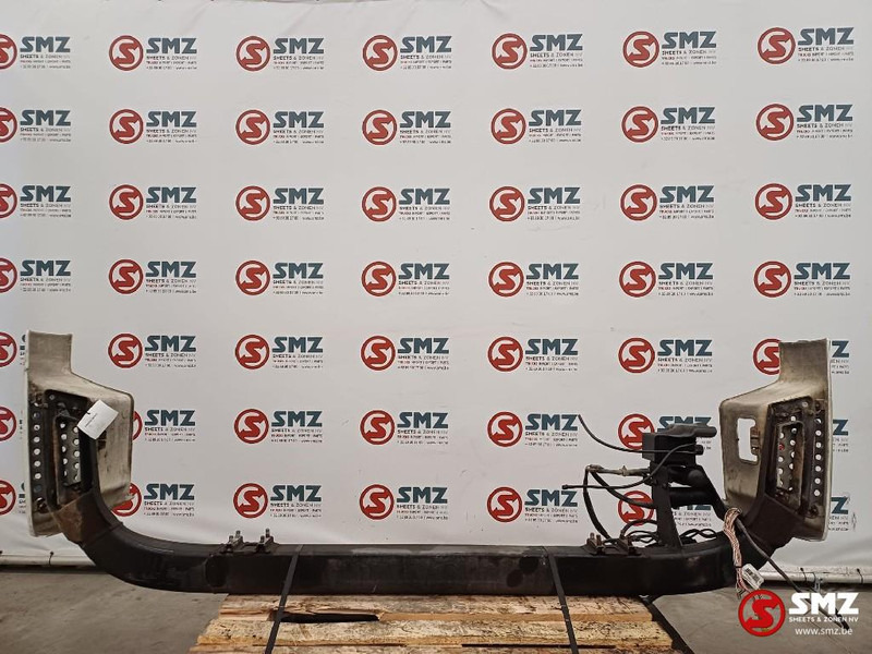 MAN Occ onderrijbeveiliging + cabineopstap L/R MAN - Para-choque para Camião: foto 2 MAN Occ onderrijbeveiliging + cabineopstap L/R MAN - Para-choque para Camião: foto 2