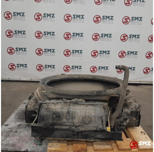 MAN Occ radiator + intercooler + expansievat MAN - Radiador para Camião: foto 1 MAN Occ radiator + intercooler + expansievat MAN - Radiador para Camião: foto 1