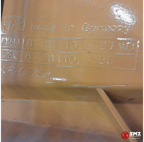 MAN Occ radiatorgrille MAN - Grade radiador para Camião: foto 4 MAN Occ radiatorgrille MAN - Grade radiador para Camião: foto 4