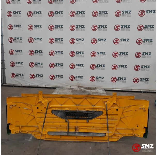 MAN Occ radiatorgrille MAN - Grade radiador para Camião: foto 2 MAN Occ radiatorgrille MAN - Grade radiador para Camião: foto 2