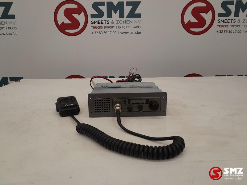 MAN Occ radio CB Stabo XM3044 MAN TGA - Sistema elétrico para Camião: foto 1 MAN Occ radio CB Stabo XM3044 MAN TGA - Sistema elétrico para Camião: foto 1