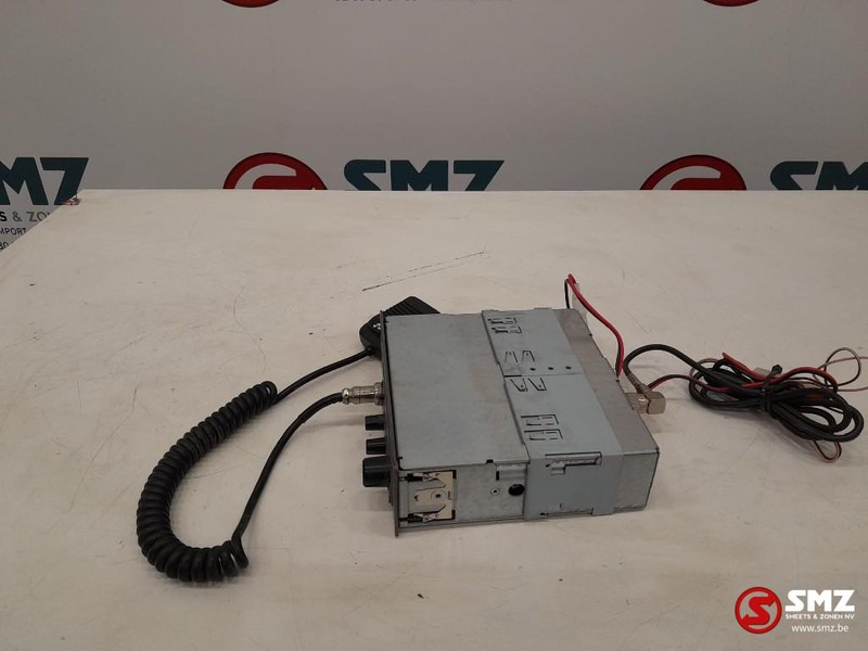 MAN Occ radio CB Stabo XM3044 MAN TGA - Sistema elétrico para Camião: foto 3 MAN Occ radio CB Stabo XM3044 MAN TGA - Sistema elétrico para Camião: foto 3